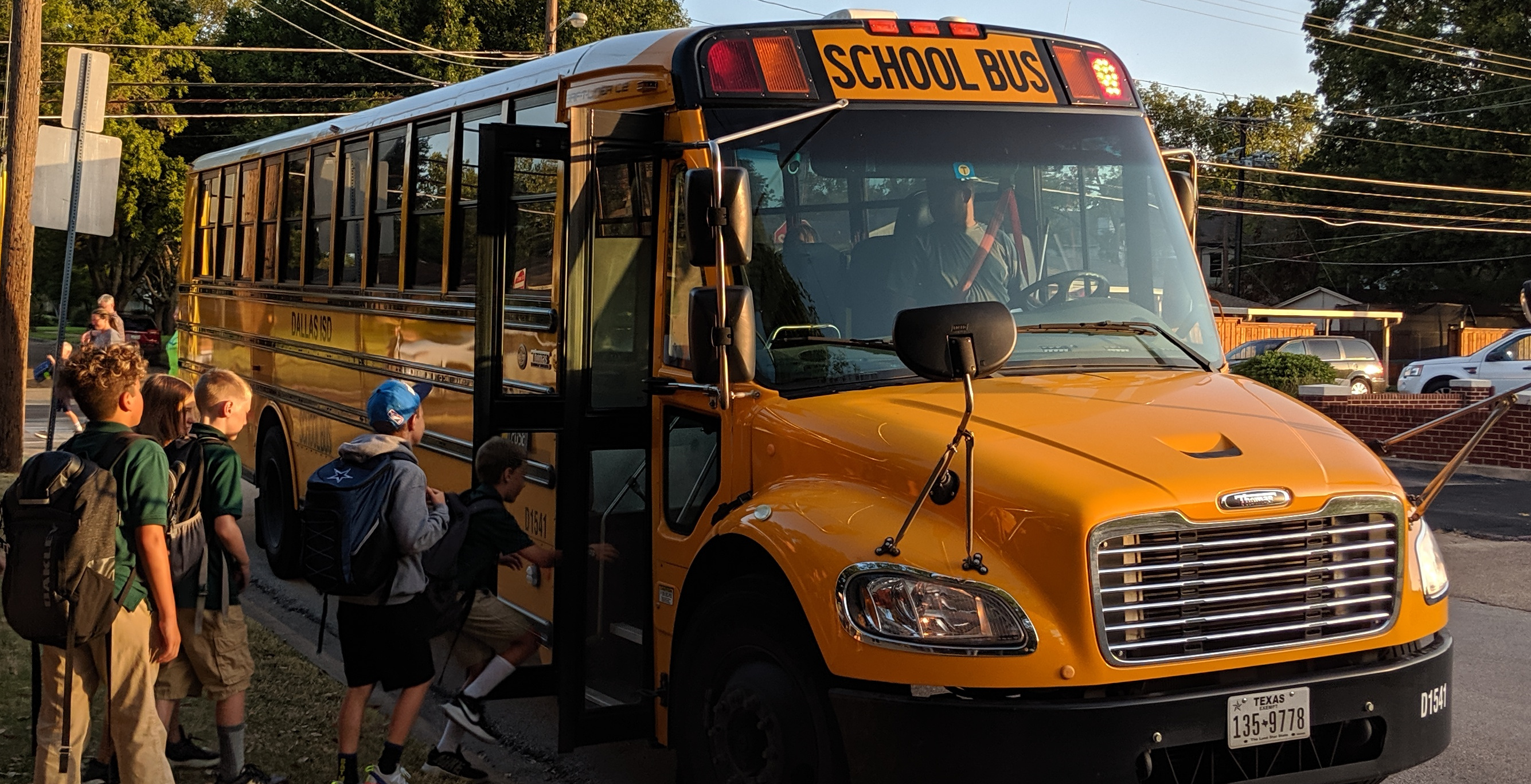 Dallas ISD to worsen bus service and fix no problems Aren Cambre's Blog