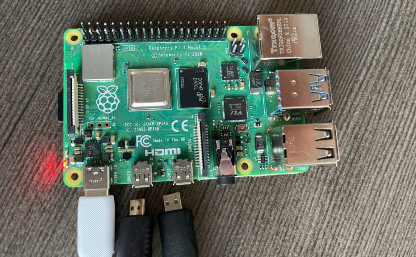 Raspberry Pi 4