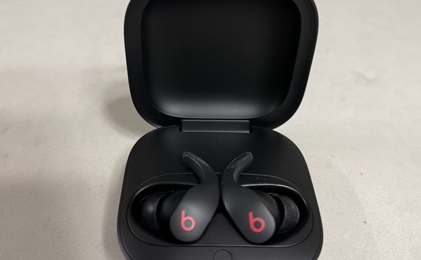 Defective by design: Beats Fit Pro earbuds
